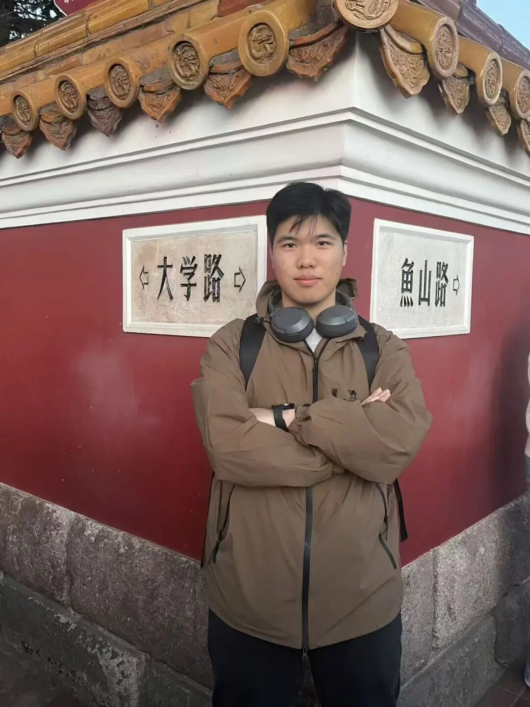 张健锋